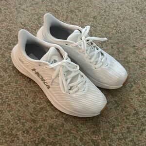 These are brand new HOKA Solimar!